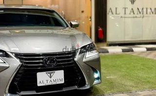Lexus GS 450 H 2018