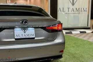 Lexus GS 450 H 2018