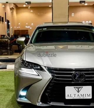 Lexus GS 450 H 2018