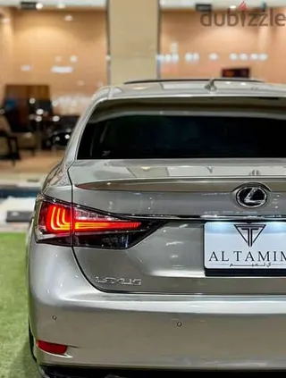Lexus GS 450 H 2018