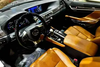Lexus GS 450 H 2018