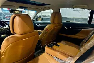 Lexus GS 450 H 2018