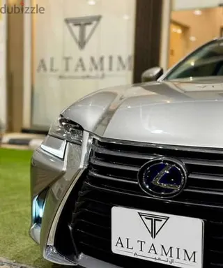 Lexus GS 450 H 2018