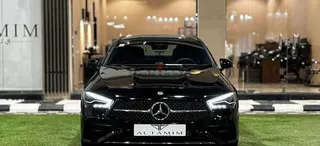 مرسيدس بنز CLA 2025