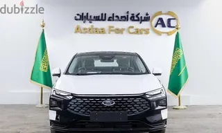 فورد توروس 2026