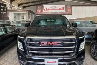 جي إم سي يوكن 2025 — Dubizzle Saudi