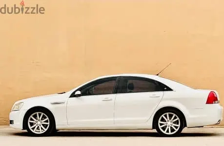 Chevrolet Caprice LTZ 2008