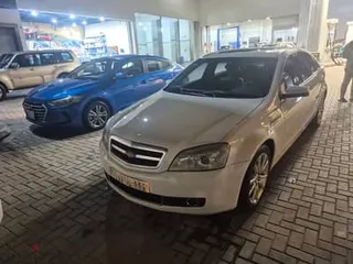شيفروليه Caprice LTZ 2008