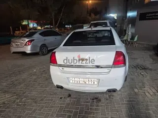 شيفروليه Caprice LTZ 2008