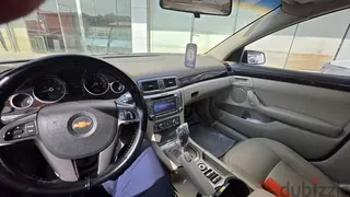 شيفروليه Caprice LTZ 2008
