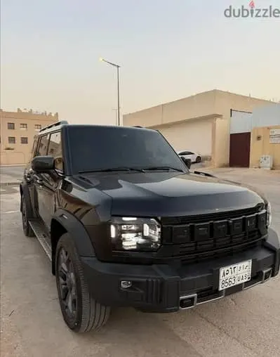 Jetour T2 2025