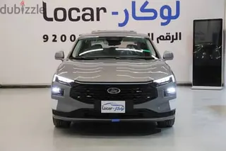 فورد توروس 2026