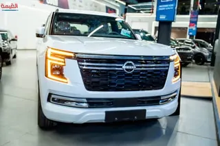 نيسان باترول Platinum 2026 — Dubizzle Saudi