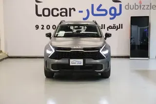كيا سبورتاج 2025