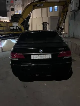 بي إم دبليو 7 Series 2006