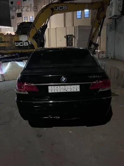 BMW 7 Series 2006