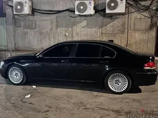 بي إم دبليو 7 Series 2006