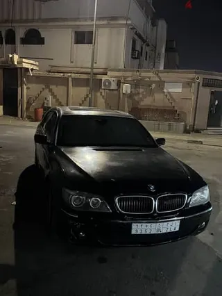 بي إم دبليو 7 Series 2006
