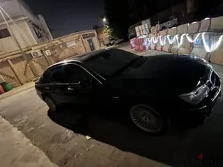 بي إم دبليو 7 Series 2006