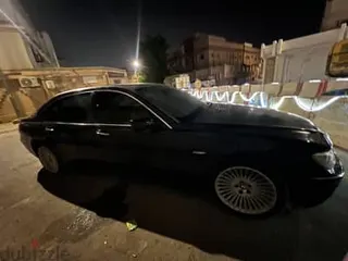بي إم دبليو 7 Series 2006