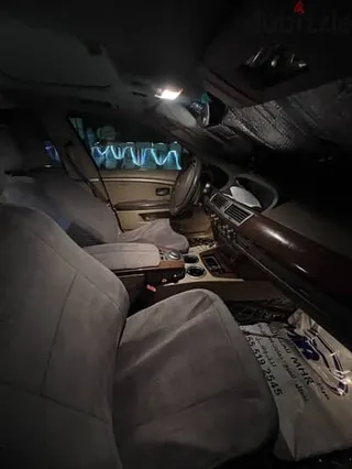 بي إم دبليو 7 Series 2006
