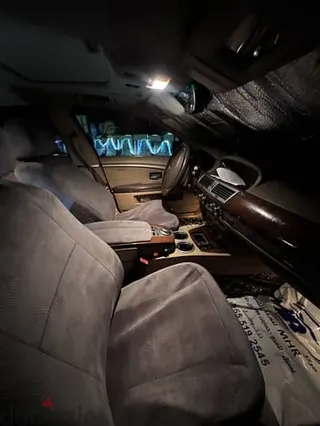 بي إم دبليو 7 Series 2006