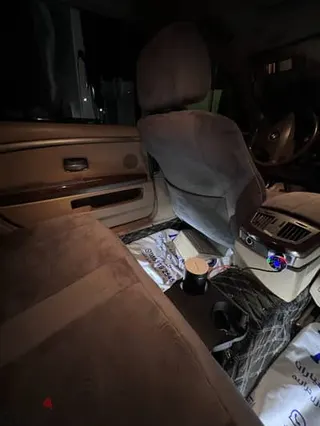 بي إم دبليو 7 Series 2006