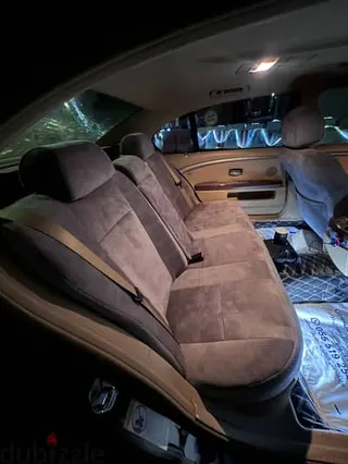بي إم دبليو 7 Series 2006
