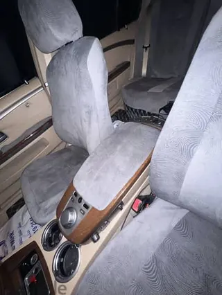 بي إم دبليو 7 Series 2006