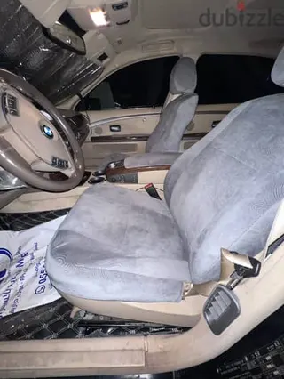 بي إم دبليو 7 Series 2006