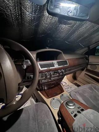 بي إم دبليو 7 Series 2006