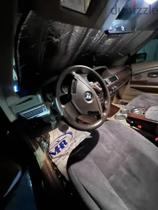 بي إم دبليو 7 Series 2006
