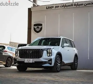 جي أيه سي GS8 2025