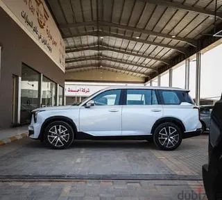 جي أيه سي GS8 2025