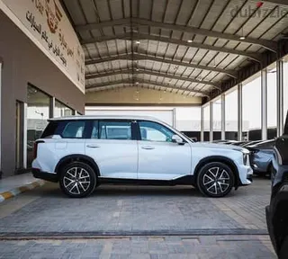 جي أيه سي GS8 2025