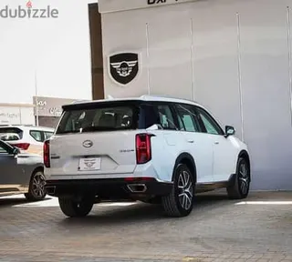 جي أيه سي GS8 2025