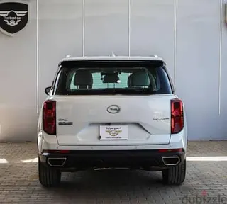 جي أيه سي GS8 2025