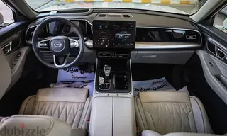 جي أيه سي GS8 2025