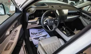 جي أيه سي GS8 2025