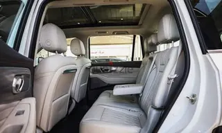 جي أيه سي GS8 2025