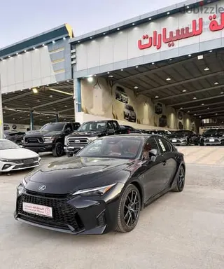 لكزس IS 350 2026 — Dubizzle Saudi