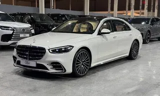 مرسيدس بنز S Class 2023
