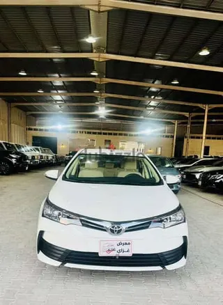 تويوتا كورولا 2019 — Dubizzle Saudi