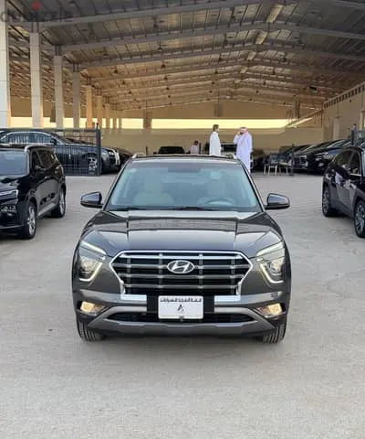 هيونداي كريتا استاندر 2021