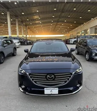 مازدا CX 9 2020 — Dubizzle Saudi