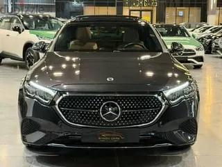 مرسيدس بنز E Class 2024