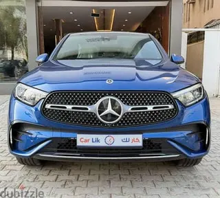 Mercedes-Benz GLC Coupe 2026