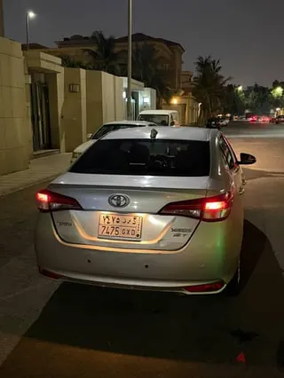 Toyota Yaris 2019 — Dubizzle Saudi