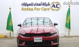 كيا K5 2025