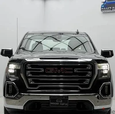GMC Sierra 2022